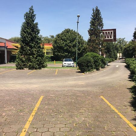Hotel Oliver Inn Toluca Exterior photo