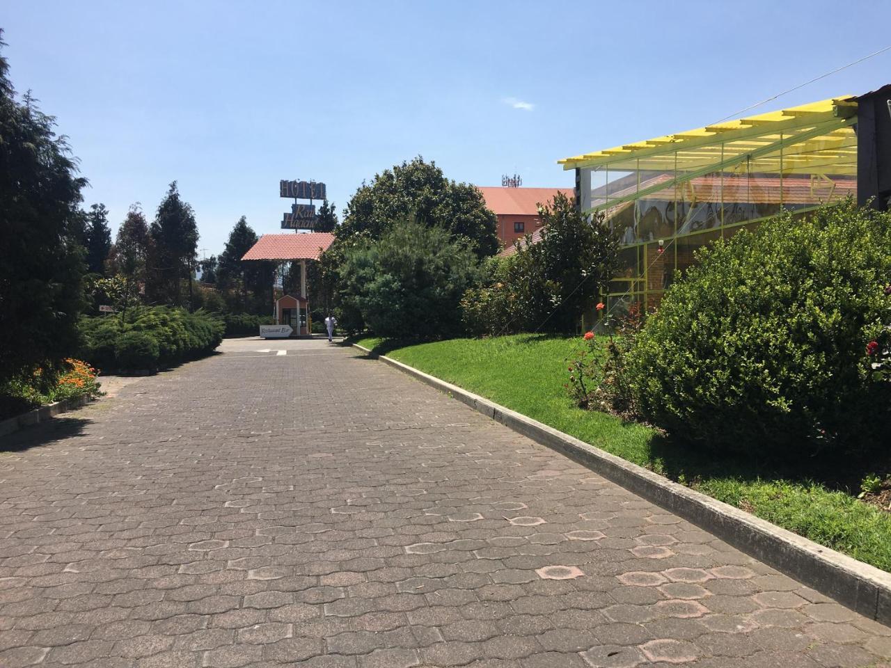 Hotel Oliver Inn Toluca Exterior photo