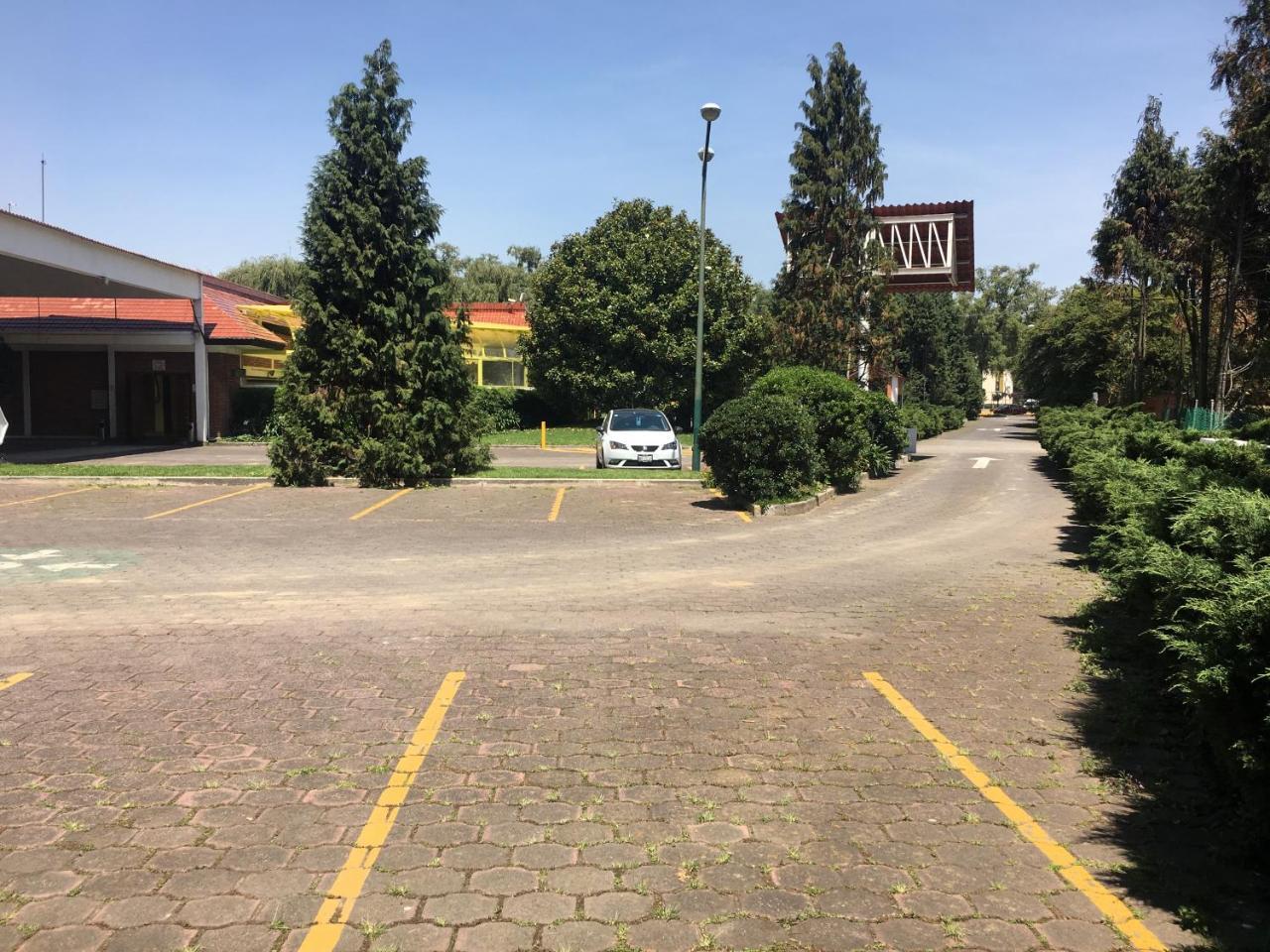 Hotel Oliver Inn Toluca Exterior photo