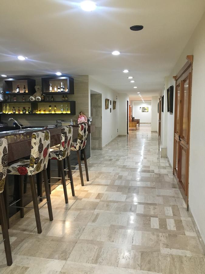 Hotel Oliver Inn Toluca Exterior photo