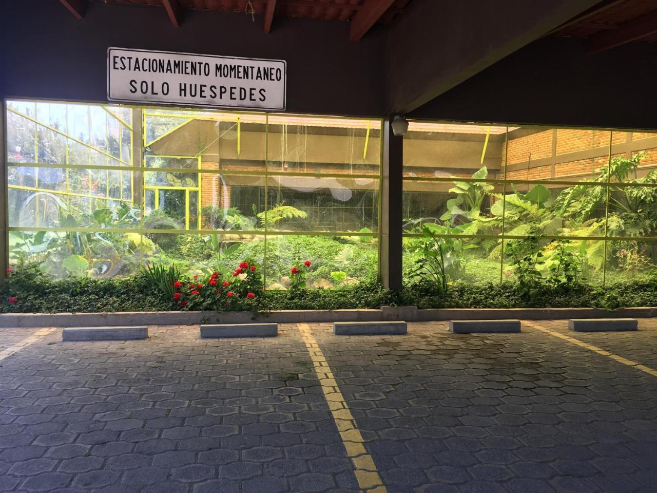 Hotel Oliver Inn Toluca Exterior photo