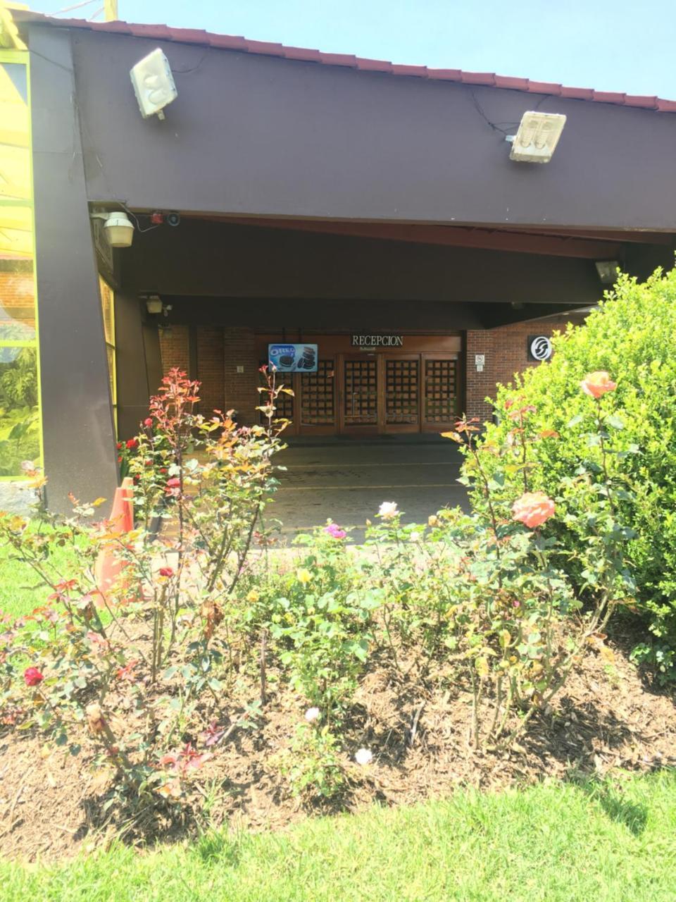 Hotel Oliver Inn Toluca Exterior photo