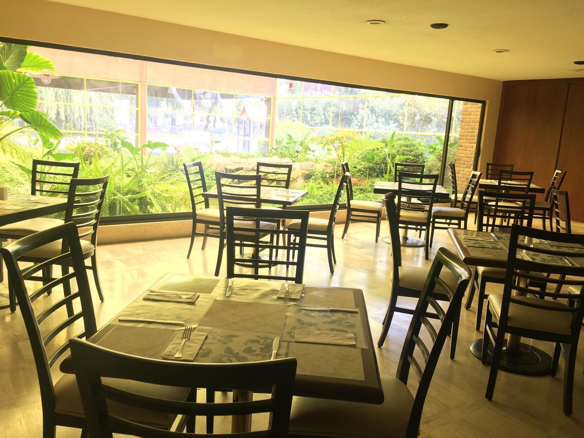 Hotel Oliver Inn Toluca Exterior photo