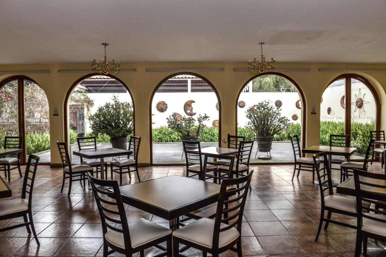 Hotel Oliver Inn Toluca Exterior photo