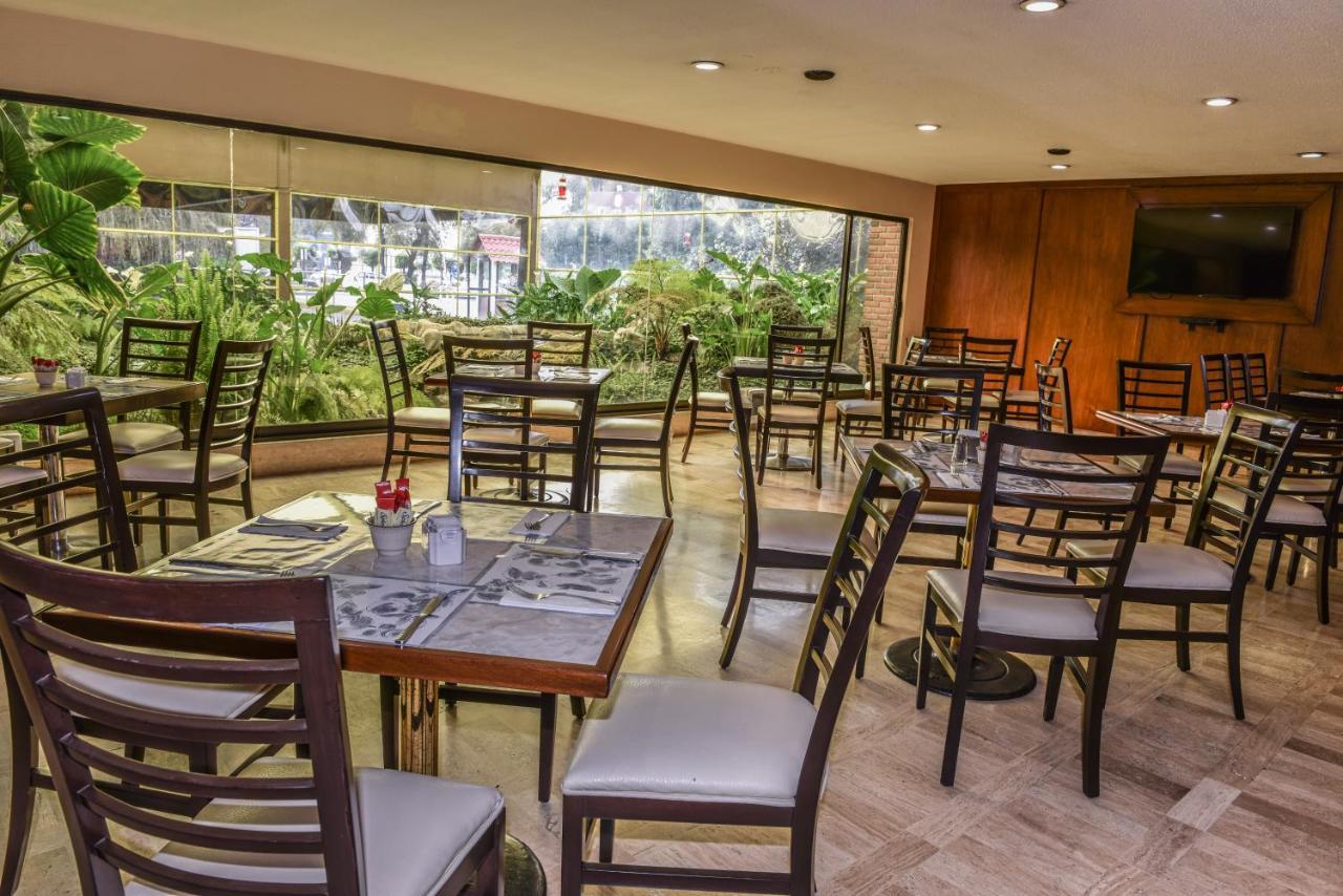 Hotel Oliver Inn Toluca Exterior photo