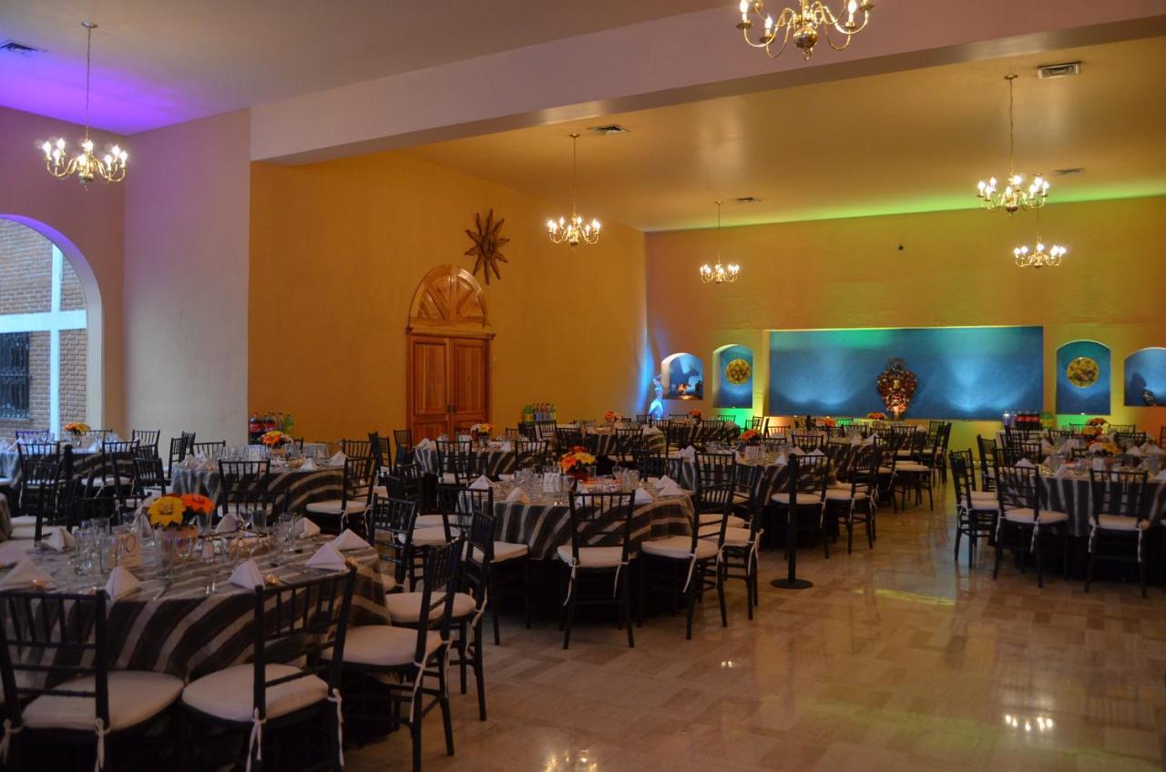 Hotel Oliver Inn Toluca Exterior photo